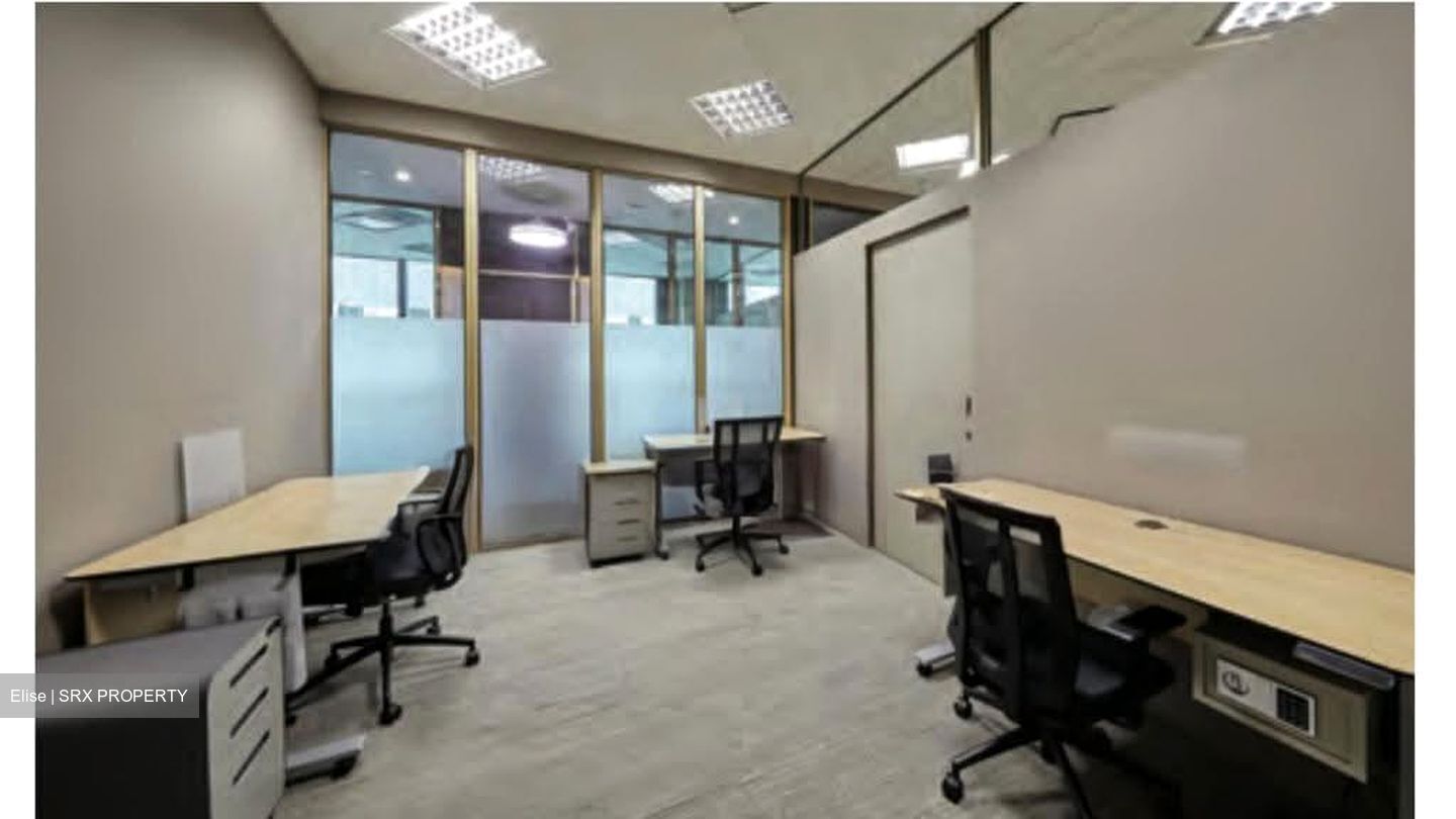 Hub Synergy Point (D2), Office #621519361